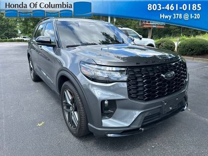 Used 2025 Ford Explorer ST w/ Sun And Sound Package