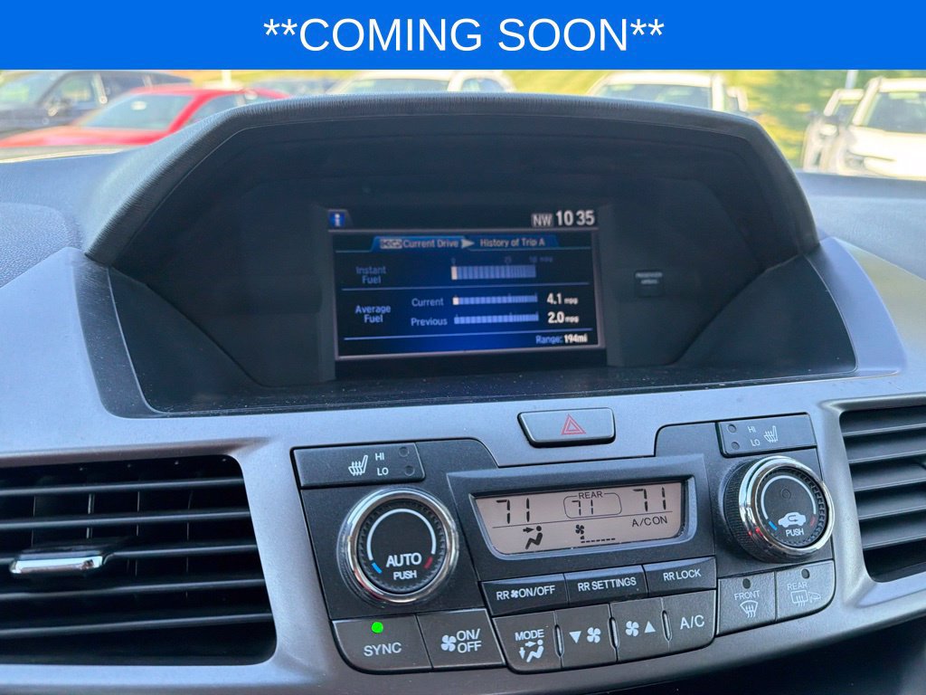 Used 2014 Honda Odyssey EX-L image 15