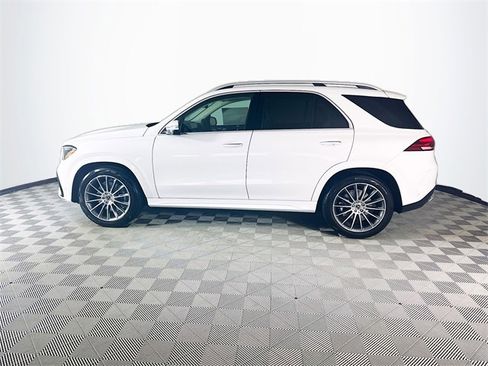 New 2026 Mercedes-Benz GLE 450 4MATIC image 4