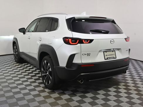 New 2026 MAZDA CX-50 2.5 Hybrid w/ Weather Package image 4