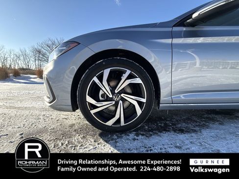 New 2026 Volkswagen Jetta SEL image 12