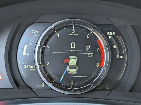 Used 2023 Lexus IS 350 F Sport w/ Accessory Package 2 image 19