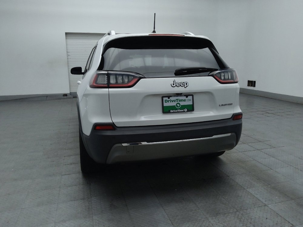 Used 2019 Jeep Cherokee Limited FWD image 6