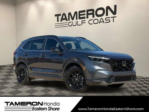 Used 2024 Honda CR-V Sport-L image 1