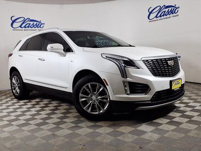 Used 2021 Cadillac XT5 Premium Luxury