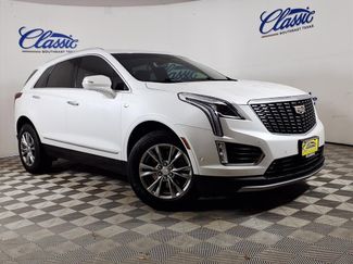 Used 2021 Cadillac XT5 Premium Luxury video 1