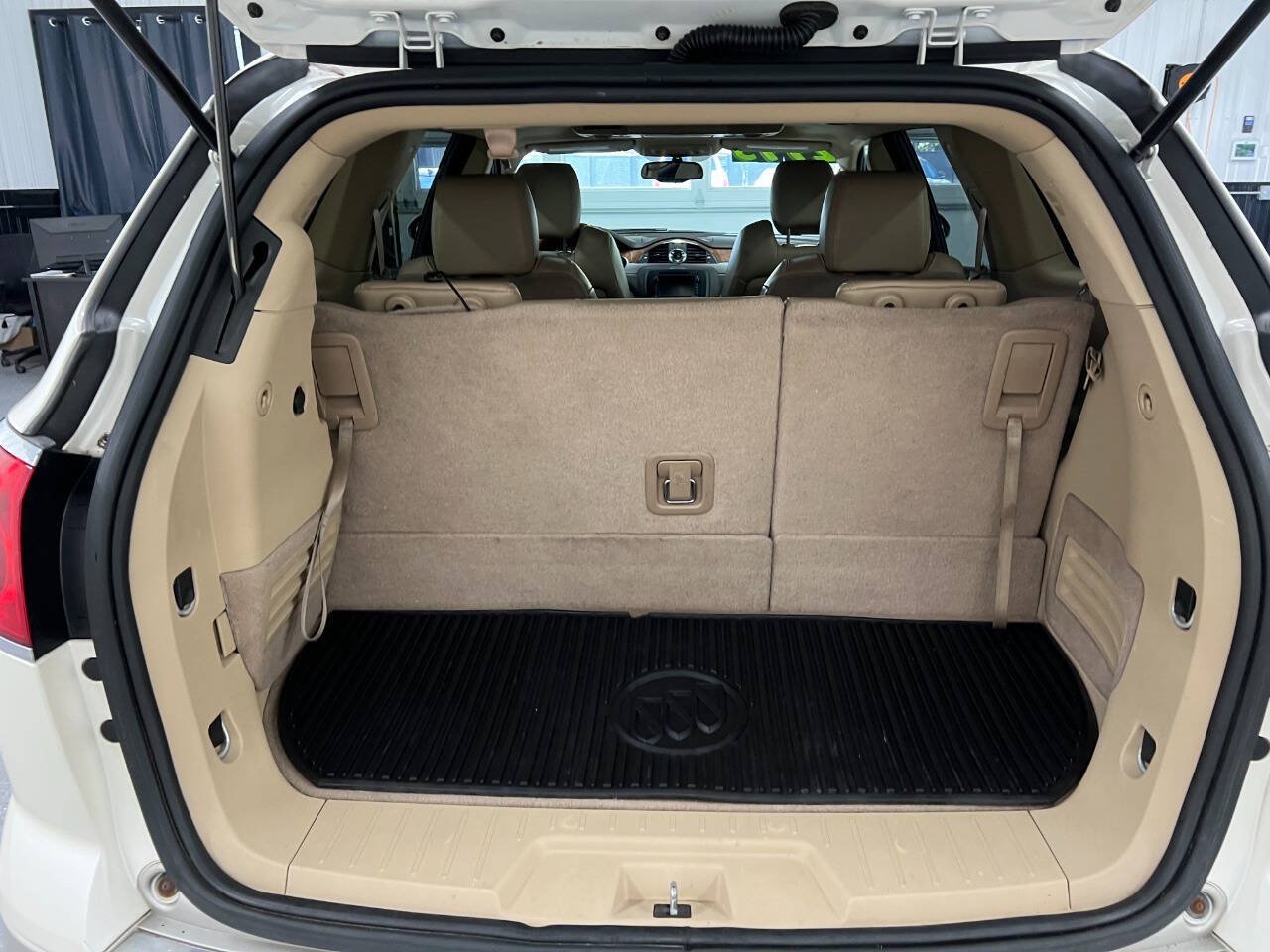 Used 2012 Buick Enclave Premium AWD/4WD image 13