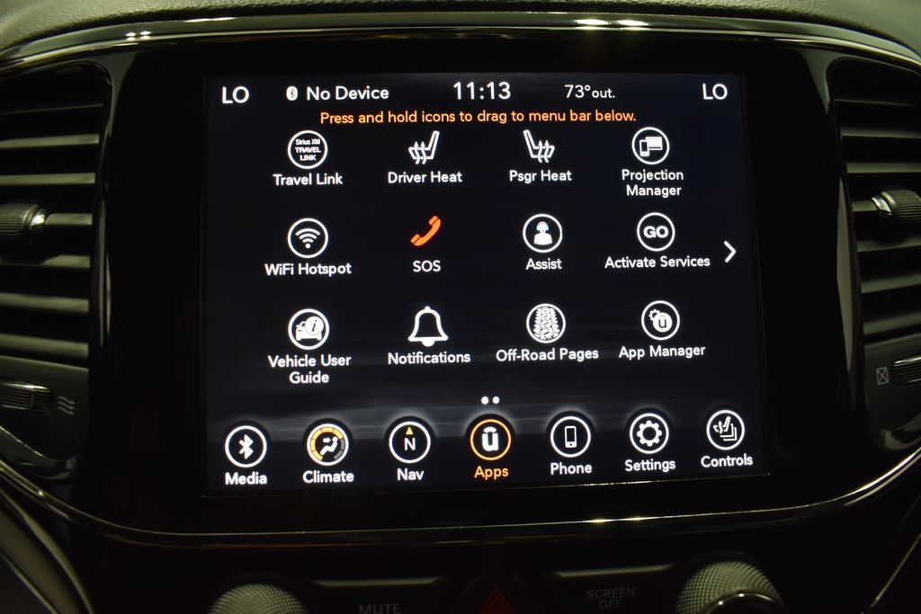 Used 2020 Jeep Grand Cherokee Limited X AWD/4WD image 23