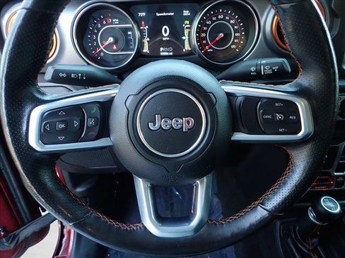 Used 2021 Jeep Gladiator Mojave w/ LED Lighting Group AWD/4WD image 11