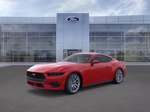 New 2026 Ford Mustang Premium RWD image 1