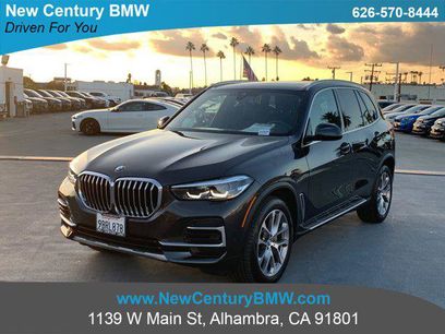 Certified 2022 BMW X5 xDrive40i w/ Parking Assistance Package