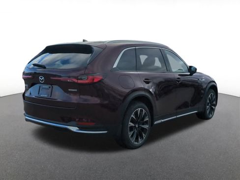 New 2026 MAZDA CX-90 Plug-In Hybrid w/ Premium Plus image 6