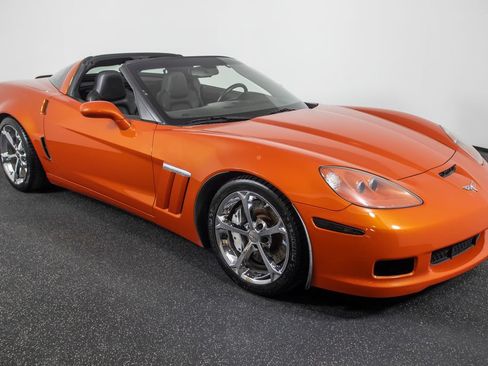Used 2012 Chevrolet Corvette Grand Sport w/ 3LT Preferred Equipment Group RWD image 54