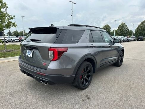 Certified 2023 Ford Explorer ST w/ Equipment Group 401A AWD/4WD image 4