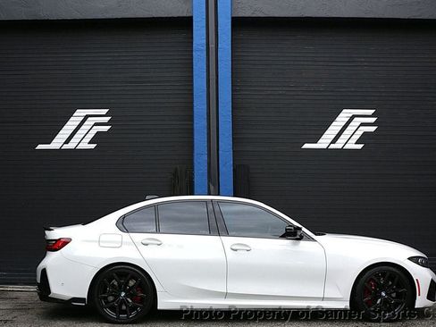 Used 2025 BMW M340i w/ Premium Package RWD image 1