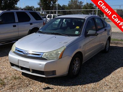Used 2009 Ford Focus SE