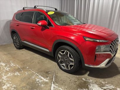 Used 2021 Hyundai Santa Fe Limited
