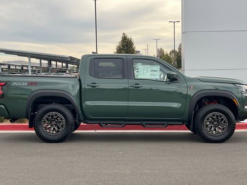 New 2026 Nissan Frontier PRO-4X w/ Pro Premium Package image 3
