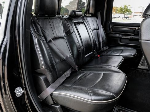 Used 2020 RAM 3500 Limited image 38