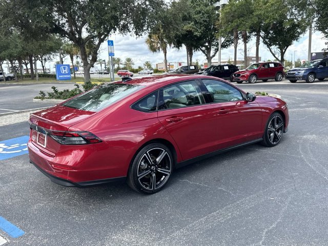 Certified 2026 Honda Accord SE image 4
