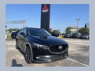Used 2017 MAZDA CX-5 Grand Touring w/ Premium Package AWD/4WD video 1
