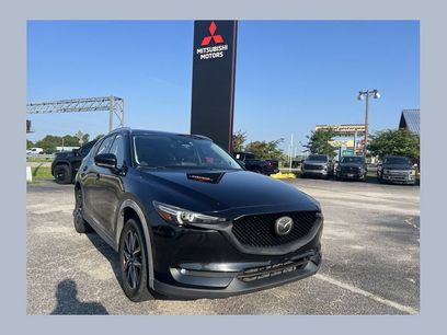 Used 2017 MAZDA CX-5 Grand Touring w/ Premium Package