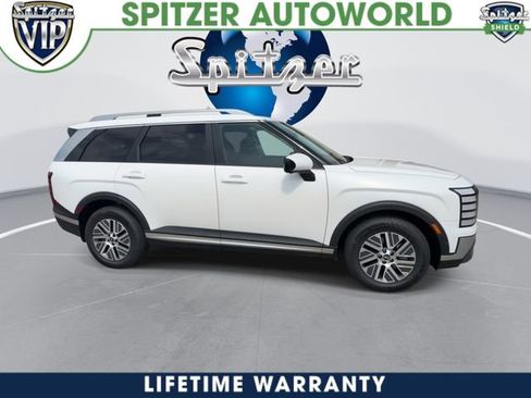 New 2026 Hyundai Palisade SEL Premium AWD/4WD image 10