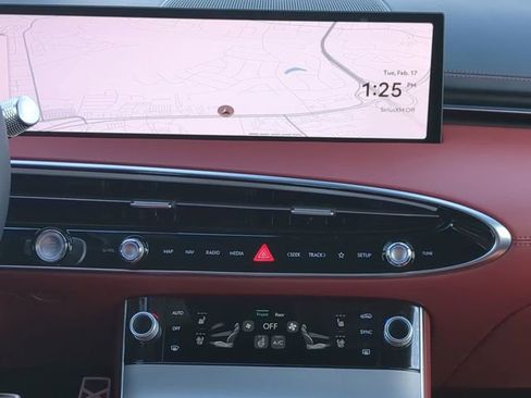 New 2026 Genesis GV70 3.5T Sport Advanced AWD/4WD image 16