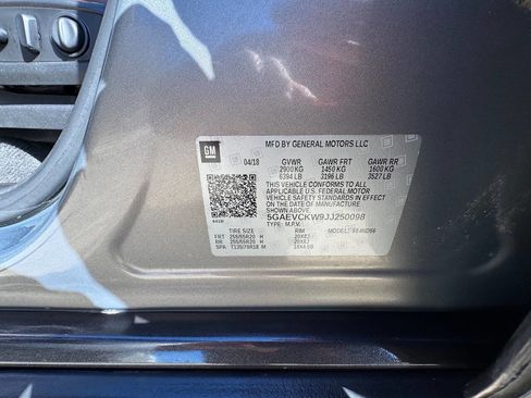 Used 2018 Buick Enclave Avenir w/ Avenir Technology Package image 36