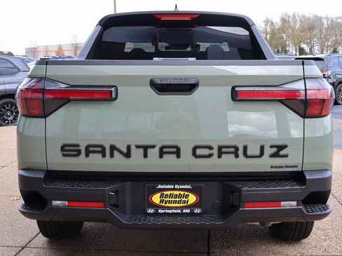 New 2026 Hyundai Santa Cruz SEL image 5