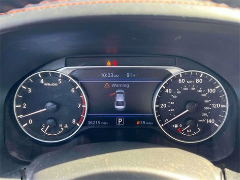 Used 2022 Nissan Altima 2.5 SR image 26