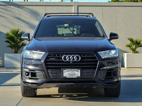 Used 2019 Audi Q7 3.0T Prestige w/ Prestige Package image 4