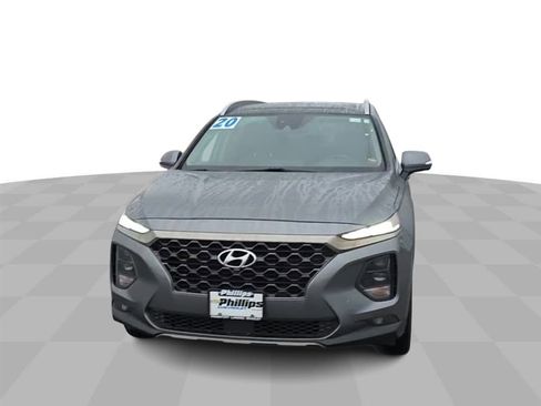 Used 2020 Hyundai Santa Fe Limited w/ Cargo Package image 3