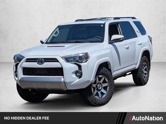 Used 2021 Toyota 4Runner TRD Off-Road Premium w/ Moonroof Package AWD/4WD video 1