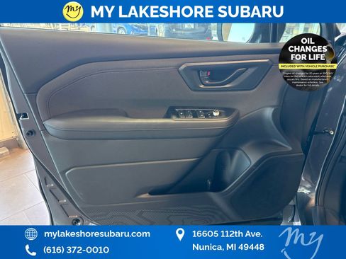New 2026 Subaru Forester Premium AWD/4WD image 10