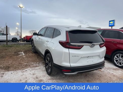 Used 2021 Honda CR-V Special Edition image 4