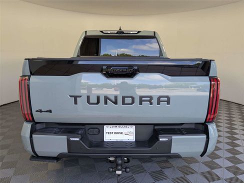 Used 2024 Toyota Tundra Platinum w/ TRD Off-Road Package AWD/4WD image 6