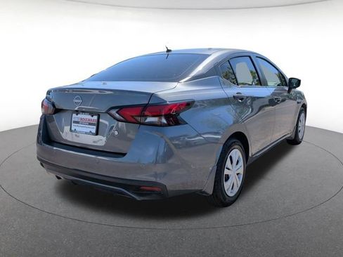 Used 2024 Nissan Versa S w/ Trunk Package FWD image 5