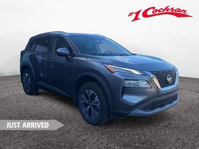 Used 2023 Nissan Rogue SV w/ SV Premium B Package