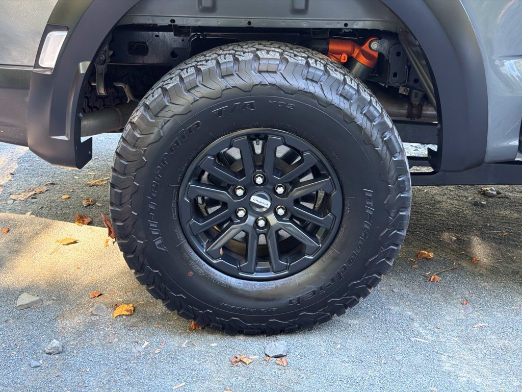 Used 2026 Ford F150 Raptor AWD/4WD image 8