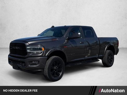 Used 2021 RAM 2500 Laramie AWD/4WD image 1