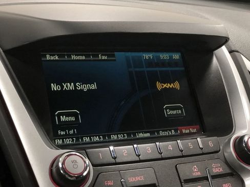 Used 2017 GMC Terrain SLT image 16