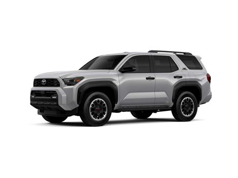 New 2026 Toyota 4Runner TRD Off-Road AWD/4WD image 2