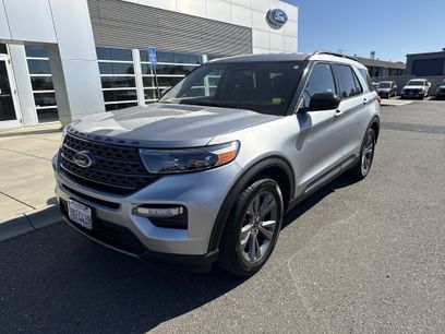 Used 2023 Ford Explorer XLT w/ Equipment Group 202A