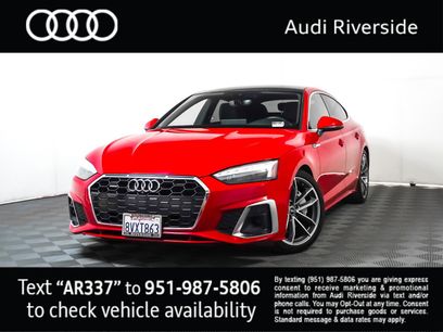 Used 2021 Audi A5 2.0T Premium Plus w/ Premium Plus