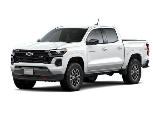 New 2026 Chevrolet Colorado Z71 AWD/4WD image 1