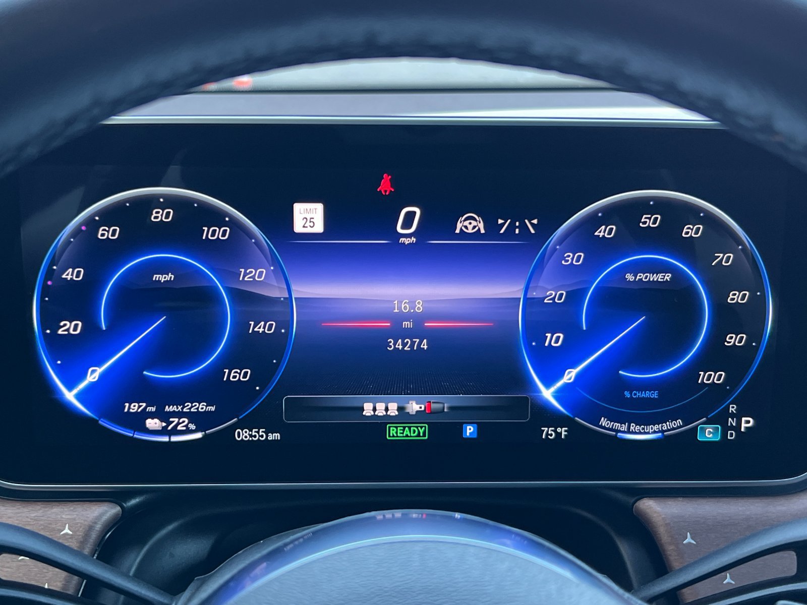 Certified 2023 Mercedes-Benz EQE 350+ 4MATIC SUV image 24