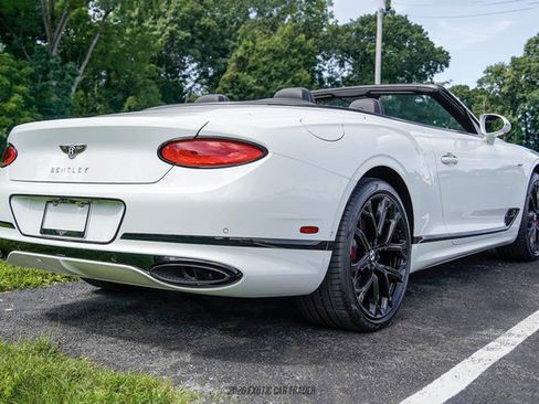 Used 2024 Bentley Continental GT Speed AWD/4WD image 8