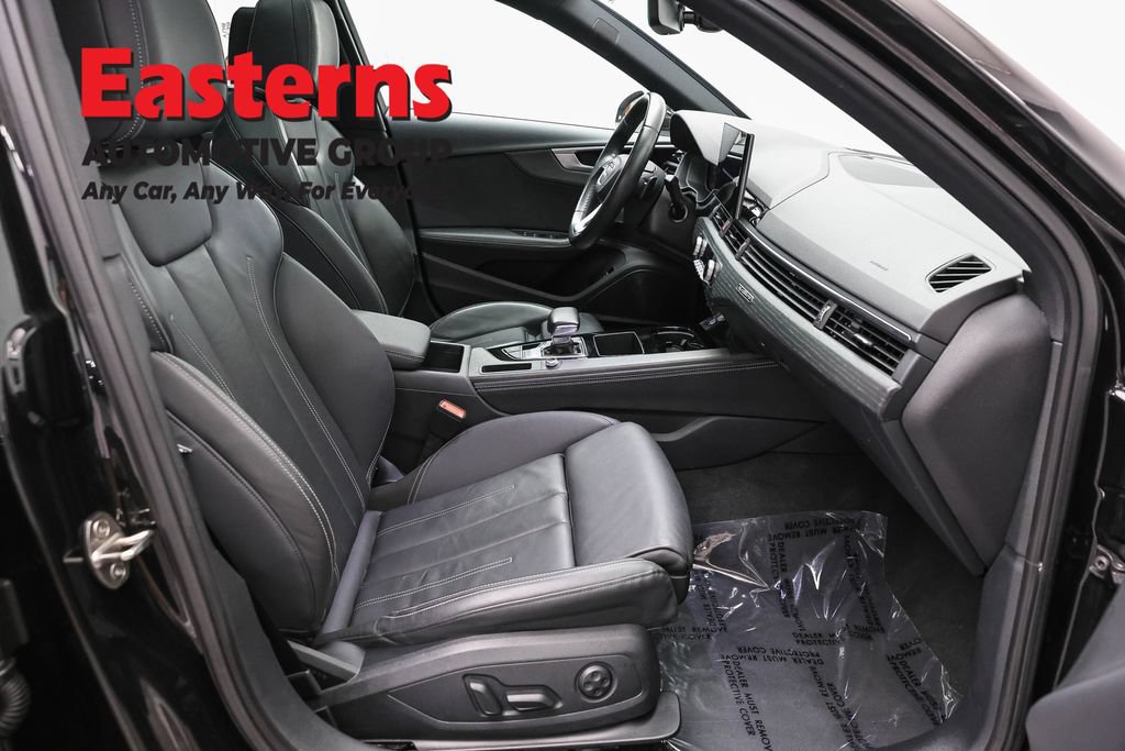 Used 2024 Audi A4 2.0T Premium Plus AWD/4WD image 24