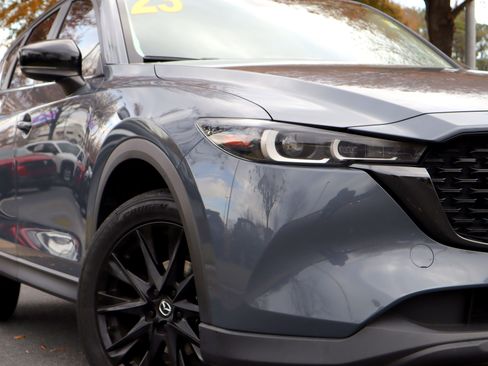 Certified 2023 MAZDA CX-5 Carbon Edition image 31